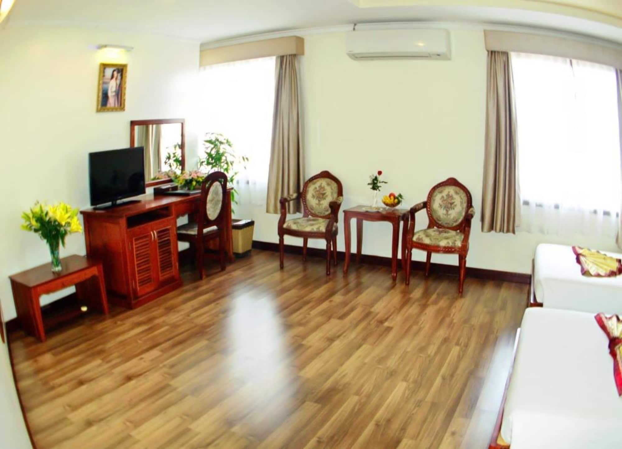 קאן טו Ninh Kieu 2 Hotel מראה חיצוני תמונה