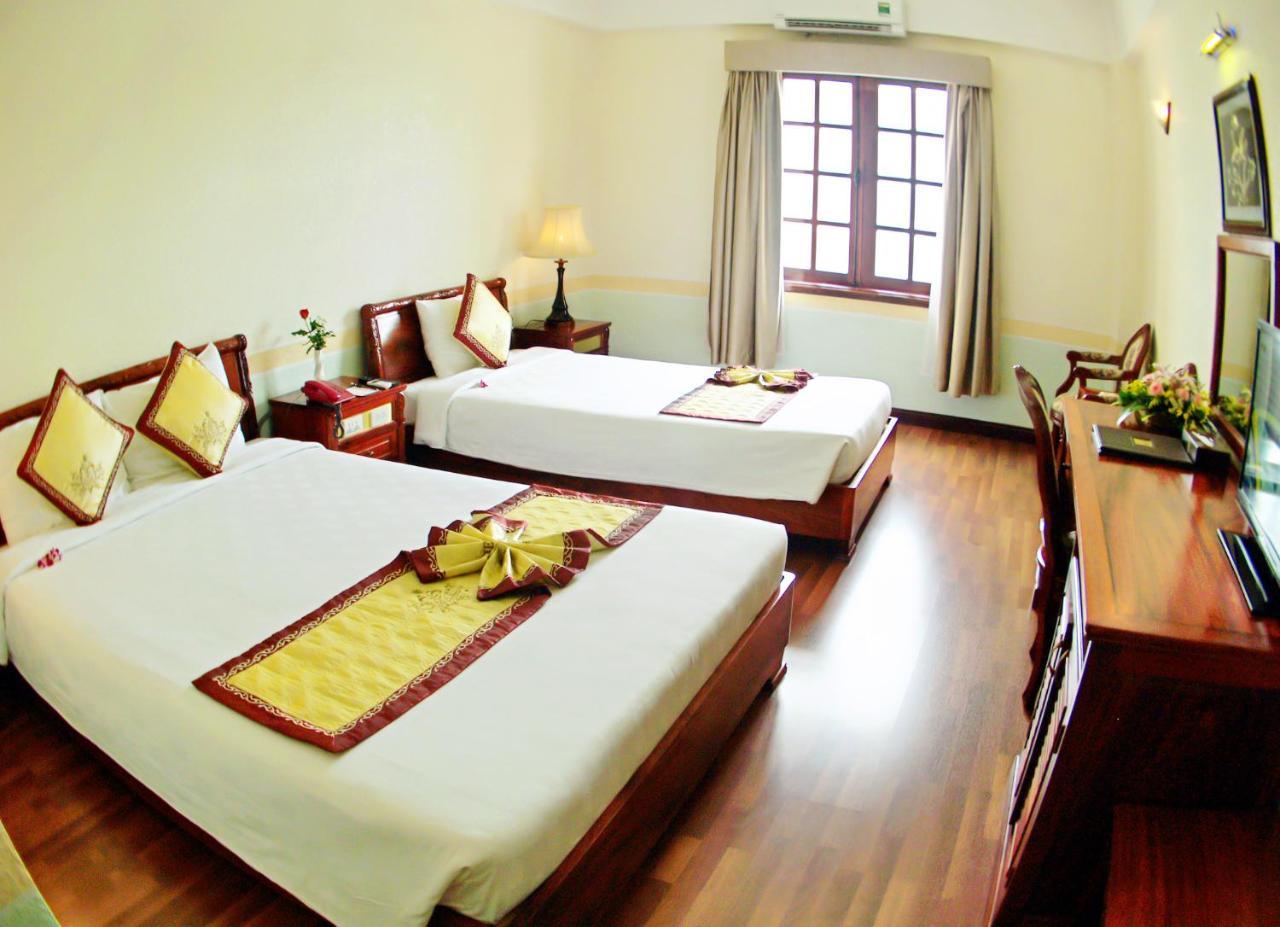 קאן טו Ninh Kieu 2 Hotel מראה חיצוני תמונה